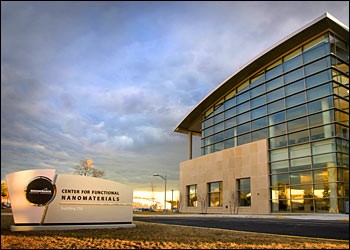 Center for Functional Nanomaterials 