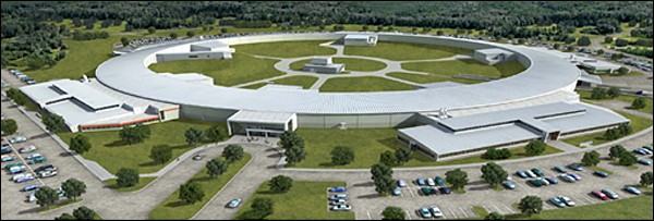 National Synchrotron Light Source II